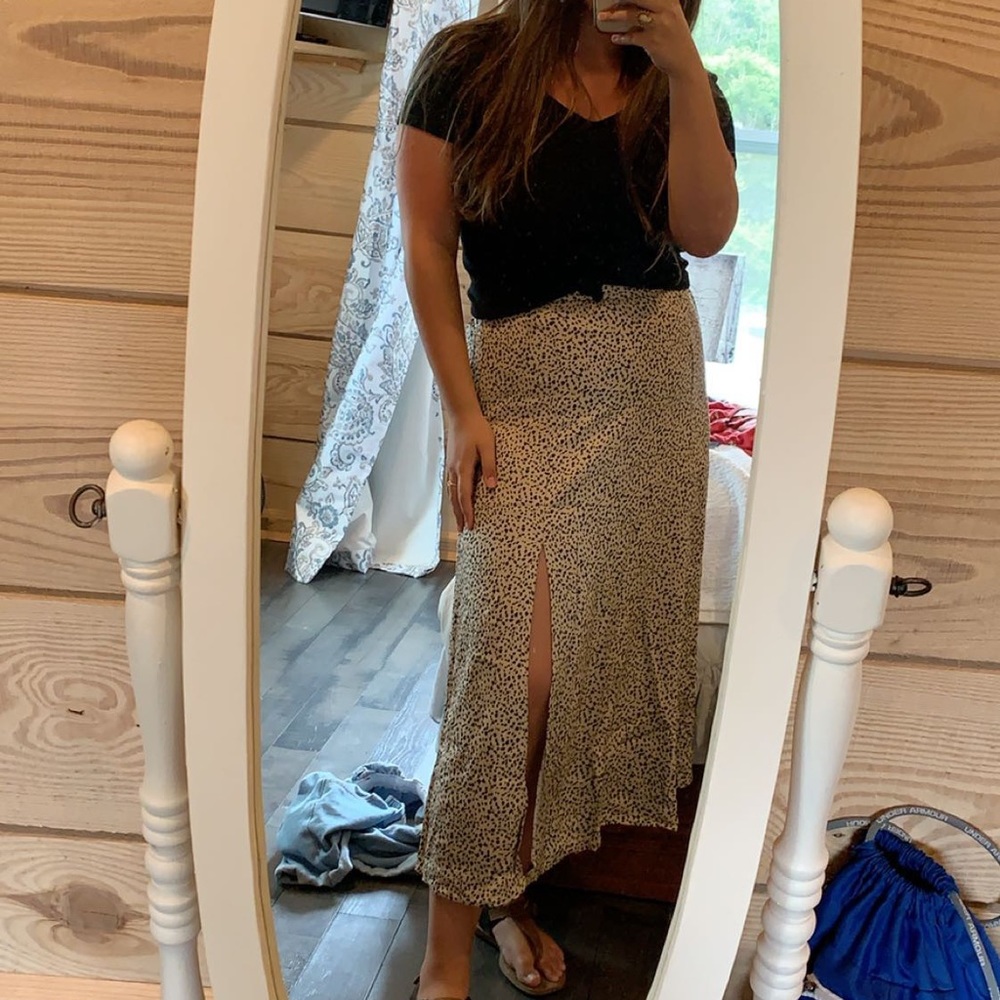 American Eagle Maxi Skirt